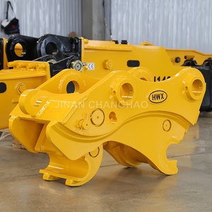 Attache rapide hydraulique pour excavatrice à changement rapide, provenant d'un fabricant OEM - Product Image 4