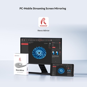 Escáner Láser 3D Multilínea de Alta Precisión de Grado Industrial Portátil REVOPOINT MetroX <span class=keywords><strong>Pro</strong></span> - Product Image 4