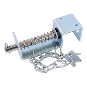 Alarm maden kapısı çit gezisi hat teli 12G boş Firer haşere hırsız çelik Bisley için - Product Image 1