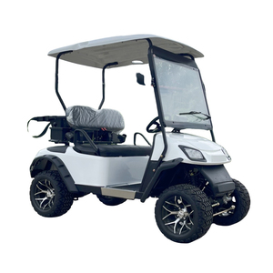 Prezzo all'Ingrosso Carrello da Golf Elettrico a 2 Posti con Batteria al Litio 60V, Golf Buggy Elettrico a Lunga Autonomia con Accessori da Golf in Vendita - Product Image 3