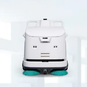 2024 Mi City Fully Automatic Sweeper Robot Commercial Floor Washing Robot Battery 100AH Cleaning Motorcycle Scooter 2024 1 Years