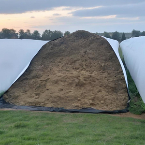 Sac à ensilage noir de qualité supérieure, intérieur blanc, extérieur noir, pour une protection maximale contre les UV et une sécurité alimentaire accrue - Product Image 5
