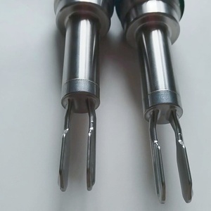 Sensor de Nivel Vibratorio E+H Liquiphant FTL33 con Horquilla de Afinación para Detección de Límite - Product Image 4