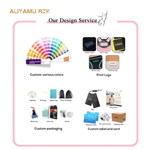 Body sculptant en nylon et élasthanne respirant, antibactérien, à fermeture éclair simple, pour sculpter les fesses et le buste - Product Image 6