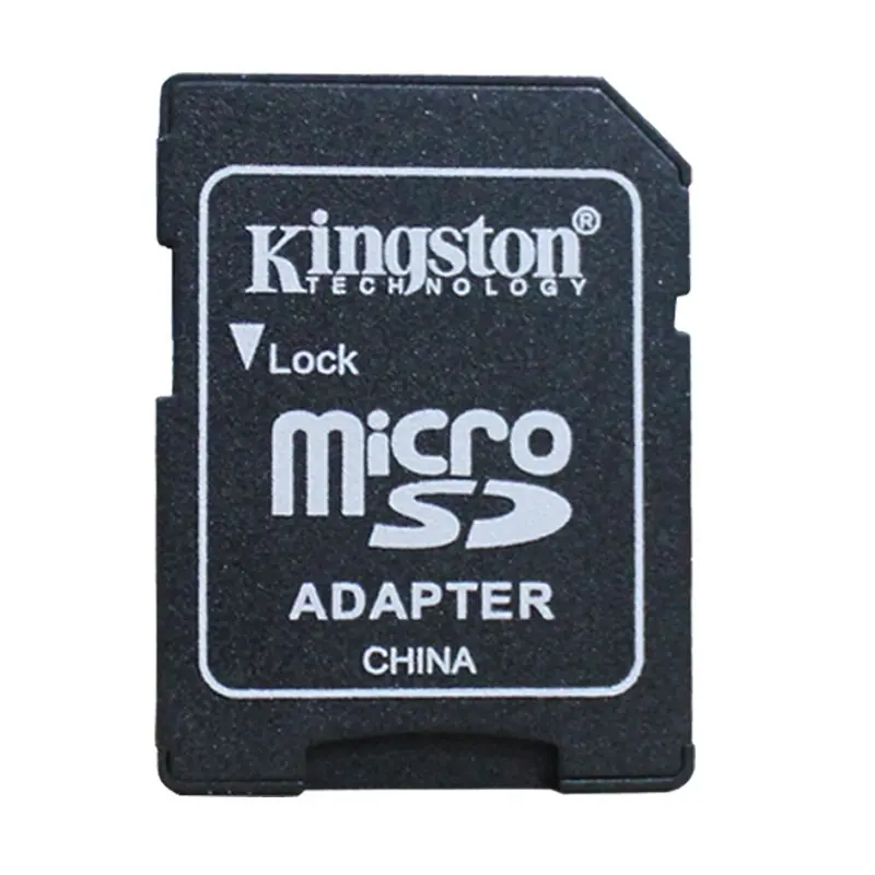 Оригинальный адаптер Kingston Sd для карты памяти Micro Sd