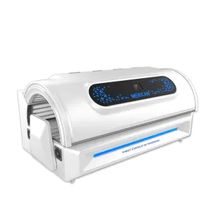 Factory Hot Sale Home Use Beauty Equipment Solarium Tanning Bed With W6N UV Lamp 44 Tubes Sunless Tanning Products