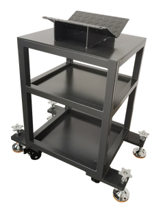 Testeur de châssis de simulateur de détecteur de bruit anormal de suspension d'acier inoxydable - Product Image 4