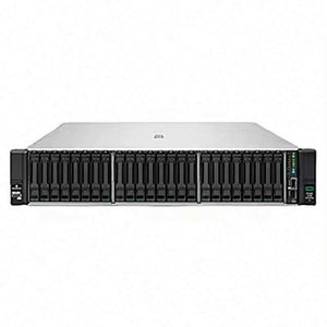 เซิร์ฟเวอร์แร็ค Robust DL385 Gen10 Plus 8SFF พร้อม AMD EPYC 7702 แรม 64GB P408i-a 2*800W ฮาร์ดดิสก์ SAS 2TB มีสินค้าในสต็อก - Product Image 1