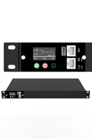 Commutateur de transfert automatique intelligent ATS PDU 125V 15A NEMA5-15R 8 ports, transfert automatique, compatible SNMP UPS, protection contre les surtensions