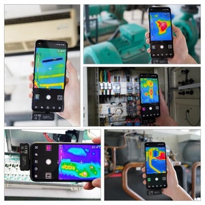 โมดูลโทรศัพท์พร้อมกล้องถ่ายภาพความร้อนอินฟราเรดทรงพลังแบบ USB C สำหรับโทรศัพท์ของคุณ - Product Image 6