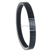 Courroie de transmission de VTT pour motoneige Ski-Doo Courroie d'entraînement Cvt pour Ski-Doo MXZ 850 Freeide E-TEC Swt 900 ACE 417300571 EPDM