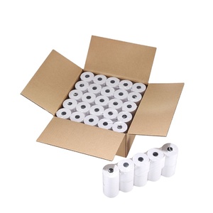 Nhà Máy giá bán buôn <span class=keywords><strong>2</strong></span> 1/4 "x 50 POS nhận giấy tiền mặt đăng ký nhiệt giấy cuộn - Product Image 1