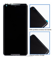 Écran original de réparation Mobile, pour google pixel 2 xl