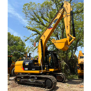 Excavatrice CAT320 à bas prix, engin de terrassement CAT en promotion, Caterpillar 320 330d 315d d'occasion de haute qualité - Product Image 1