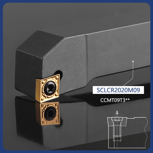 2025 Bán hàng nóng máy tiện cắt chuyển công cụ CNC indexable bê tông chèn ccgt ccgt09t304 ccmt09t304 ccmt09 biến chèn - Product Image 6