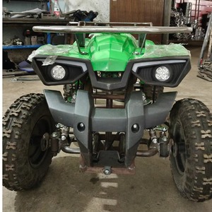 Suministro Directo de Fábrica, Mini ATV Eléctrico de 4 Ruedas, Auto Todoterreno, Scooter Eléctrico para Niños, Mini ATV Quad para Niños - Product Image 4