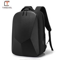 Sac à dos pour homme TANGCOOL, imperméable, grande capacité, coque rigide, élégant, léger, sac à dos d'affaires pour ordinateur portable pour homme