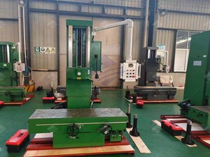 Hydraulic Light Duty Vertical Cylinder Boring <b>Machine</b> for <b>Small</b>-Sized Workpieces - Product Image 5
