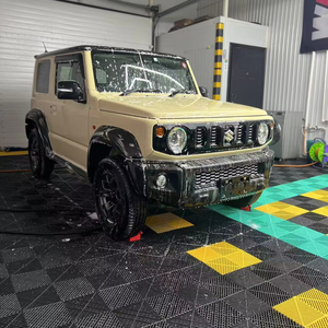 Tapetes de PVC Antideslizantes con Sistema de Enclavamiento, Diseño Libre, para Drenaje, Pisos Deportivos, Garaje, Diseño Moderno, Uso Industrial - Product Image 3