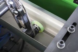 Petit pain entièrement automatique de gouttière d'eau de pluie de Offre Spéciale formant la machine gouttière d'eau de pluie faisant la machine gouttière de toit faisant la machine - Product Image 5