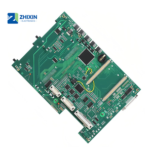 OEM 1-52 lớp Board SMT/Dip điều khiển Hội Đồng Quản trị lắp ráp một cửa PCB/pcba Nhà cung cấp - Product Image 1