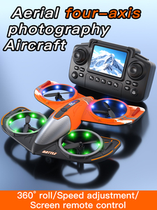 Edison Rx122 Max Drone Chuyên Nghiệp RC Máy Bay Không Chổi Than Trên Không Thông Minh Theo Quang Dòng Chảy Hover Mini Racing Drone - Product Image 2