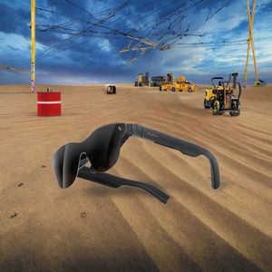 <span class=keywords><strong>Gafas</strong></span> Inteligentes AR Rayneo Air 3s Pro <span class=keywords><strong>de</strong></span> Tendencia, Altavoz, Carga Tipo-C, Pantalla HD <span class=keywords><strong>de</strong></span> 1200nits y 135 Pulgadas, 3840 Hz PWM para Xbox/<span class=keywords><strong>PS5</strong></span>/Switch - Product Image 3