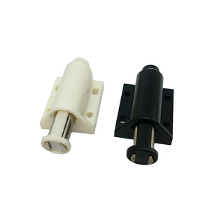 Loquet magnétique Hanweisong pour porte d'armoire, pour installation dissimulée ou externe, avec une exigence d'espace de 3 mm - Product Image 2