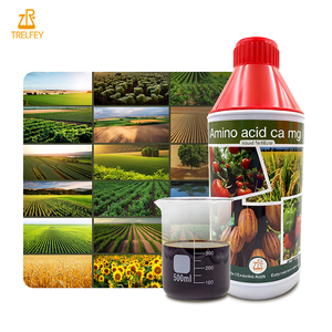 דשן נוזלי צמחי מחלבון דגים וחומצות אמינו, פורמולה מהירה להשפעה על גידולים פגועים מחוסר מזון ומתחנקים - Product Image 1