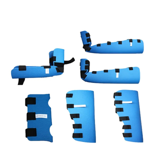 Fácil de llevar Extremidad Rescate Férula <span class=keywords><strong>Set</strong></span> Primeros Auxilios Cuidado de Emergencia Médico Extremidad Pierna Tracción Férula <span class=keywords><strong>Set</strong></span> - Product Image 2