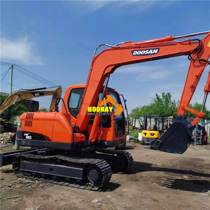 Excavatrice d'occasion Doosan Dx300lc, équipement lourd, machines de terrassement, Doosan Dx60 Dx80 Dx75 Dx150 Dx225 à vendre - Product Image 3