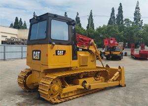 รถดันดิน CAT D5K มือสอง ใช้งานน้อย ของแท้จาก Caterpillar รุ่น D5K LGP พร้อมใบรับรอง CE และ EPA เครื่องจักรก่อสร้างมือสอง - Product Image 3