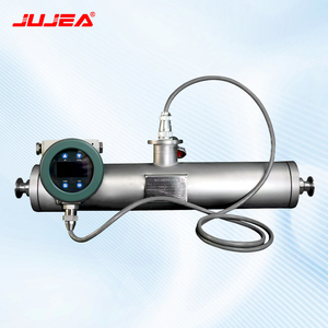Medidor de Fluxo de Massa <span class=keywords><strong>Coriolis</strong></span> SS316L DN3 DN25 Alta Precisão 0,1% para Indústria de Óleo, Química e Farmacêutica - Product Image 1
