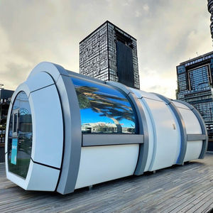 Maisons conteneurs capsules de <span class=keywords><strong>chantier</strong></span> pour la recherche <span class=keywords><strong>polaire</strong></span>, les sites miniers, les champs pétroliers, abris durables pour les bureaux difficiles, les magasins, les salons - Product Image 3