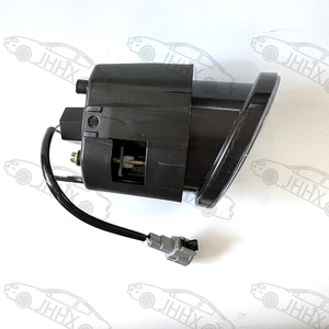 Xe phía trước Sương Mù Ánh sáng lái xe đèn sương mù đèn cho <span class=keywords><strong>Nissan</strong></span> biên giới D22 NP300 2001 2002 2003 2004 phía trước đèn sương mù - Product Image 4