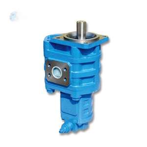 Pompe à engrenages Hansen Cbgj CBGj2004/CBGj2063/2050/CBGJ2100 Pompe hydraulique principale haute pression Moteur diesel Fabriqué en Shandong 1 an de garantie - Product Image 3