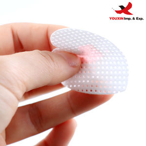 Paquete de 200 Toallitas Desmaquillantes de Uñas Reutilizables de Marca Blanca, Nuevas, a Bajo Precio, para Eliminar Esmalte de Uñas - Product Image 4