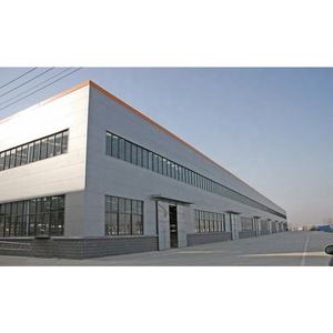Durable High Strength Painted Steel <b>Frame</b> Prefabricated Steel Structure Building for Factory Warehouse Construction - Product Image 2