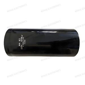 Nuevo condensador electrolítico de aluminio Original <span class=keywords><strong>RHE</strong></span> 85 °C 4700UF 650V 400V/3300UF/450V ERHA651LGC472MFK0U proveedor - Product Image 6