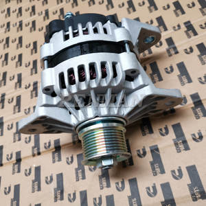 Piezas <span class=keywords><strong>de</strong></span> Motor Cummins M11 ISM11 QSM11, Alternador <span class=keywords><strong>de</strong></span> 24V 70A, 8600504 2874863 3920617 3935531 4993343 5282841 - Product Image 6