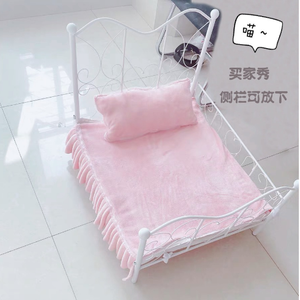 Cuccia per cani in ferro battuto - Product Image 1