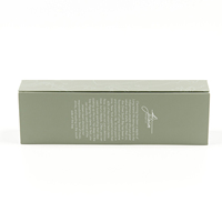 Benutzer definierte Luxus schwarz Papier Logo magnetisch bedruckte faltbare Pappe flache magnetische Geschenk box