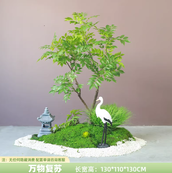 ทุกสิ่งกำลังฟื้นคืนชีพ