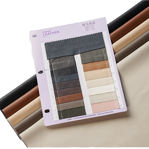 جلد صناعي عالي الجودة من نوع السويد، ناعم ومقاوم للماء، مناسب للملابس والقبعات والأحذية والديكور - Product Image 1