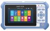Réflectomètre optique temporel (OTDR) mini série TM292SF à écran tactile, avec options de test de fibre optique en direct 1310/1550/1610/1625/1650 nm