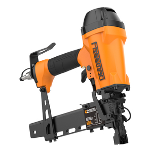 Freeman FM315 U Grapa Valla de madera Grapadora de aire <span class=keywords><strong>para</strong></span> cercado de borde de pluma - Product Image 4