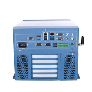 Industrial Ultra Expandable <strong>Mini</strong> PCs with PCIE Slot Core I9/I7/I5/I3 CPU PC <strong>Computer</strong> - Product Image 1