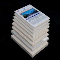 Panneau isolant ignifuge pour la construction, matériaux de construction, 1220 mm x 2440 mm, panneau en fibrociment, silicate de calcium, panneau mural extérieur