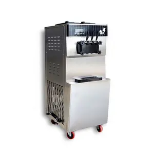 Machine à glace pour yaourt, 20 l, pour service Commercial, au royaume-uni et Usa