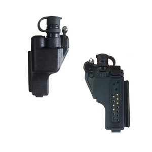 Walkie Talkie tai nghe phụ kiện âm thanh <span class=keywords><strong>Adapter</strong></span> cho <span class=keywords><strong>Motorola</strong></span> GP900 <span class=keywords><strong>ht1000</strong></span> xts3000 để Hi-Rose 6 pin kết nối với PTT phẳng - Product Image 2